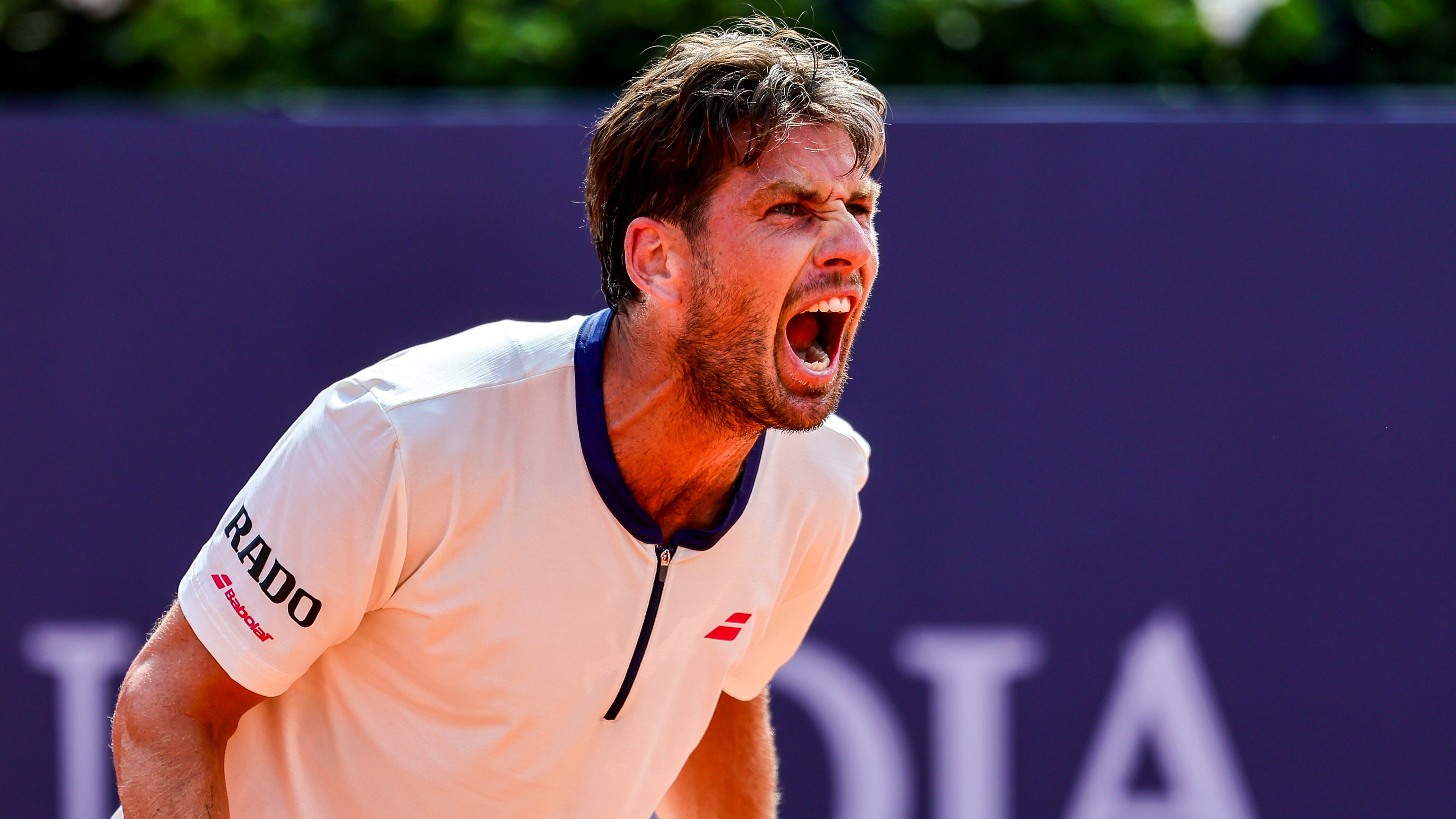 12/04/25 
TENIS 
BARCELONA OPEN BANC SABADELL 
TROFEO CONDE DE GODO 
CAMERON NORRIE - HUGO GASTON 

