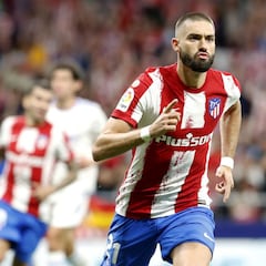 La Champions es de Carrasco