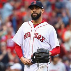 Un heroico David Price salva a los Red Sox de la eliminación