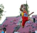 Cáceres salta 8,37 en longitud y gana el oro europeo Sub-23