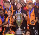 Héctor Herrera, sobre Houston Dynamo: “Las expectativas son diferentes”