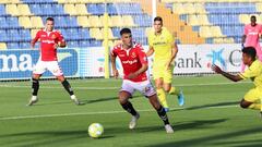 Villarreal B - Nàstic: horario, TV, dónde es y cómo ver el playoff de ascenso de Primera RFEF