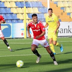 Villarreal B - Nàstic: horario, TV, dónde es y cómo ver el playoff de ascenso de Primera RFEF