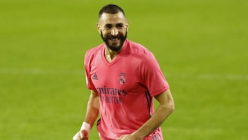 Benzema: falsa alarma