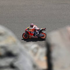 Resumen de la carrera de MotoGP: victoria de Márquez