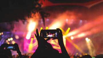 En mayo hay una serie de conciertos que no te puedes perder si eres un fan de la música