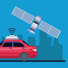 La importancia de los rastreadores GPS en los autos