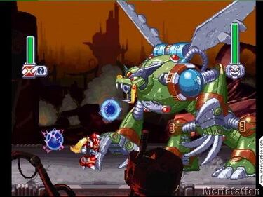 Megaman X Collection