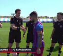 Resumen y goles del Atlético Baleares vs. Barça B de la Primera RFEF