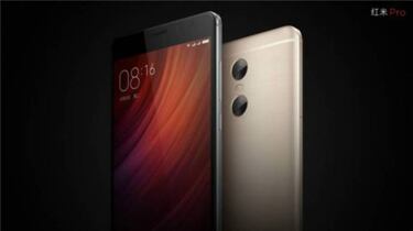 Xiaomi Redmi Pro, un móvil con doble cámara por 200 euros