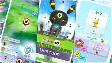 Anunciado Pokemon Rumble Rush, nuevo juego para iOS y Android