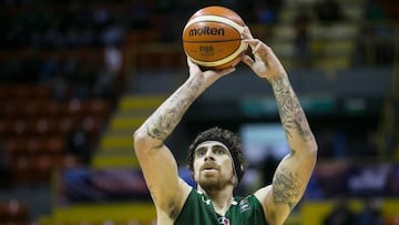 Lorenzo Mata se despide del baloncesto profesional