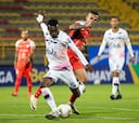 Alianza persiste y se lleva un punto de Bogotá ante Fortaleza