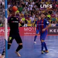 La parada de Sedano que no te podrás creer: ¿Con la frente?