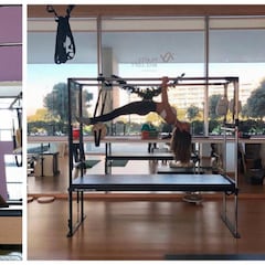 Sara Carbonero y otras WAG’s locas por el Pilates y el Yoga