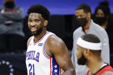 Despite small-ball trend, centers in thick of MVP discussion