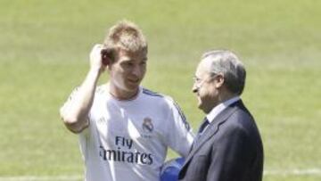 Illarramendi: el 18º fichaje fallido de Florentino Pérez en el Madrid