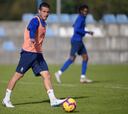 Christian: "Nos vamos a encontrar un fútbol directo"