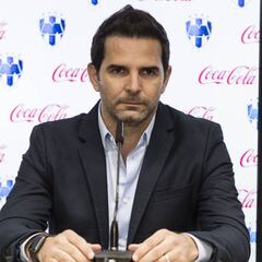 Davino: "Alonso lo sabe, hay que hacer que Rayados funcione"