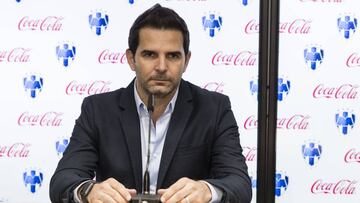 Davino: "Alonso lo sabe, hay que hacer que Rayados funcione"