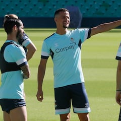 Luiz Felipe tiene la llave