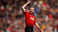 La Juve quiere a Mata como el recambio de Dybala