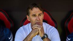 Lopetegui.
 