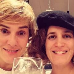 La actriz y humorista Anabel Alonso será madre a sus 55 años