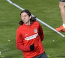 Filipe Luis regresa a la convocatoria tras la lesión