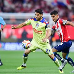 Henry Martín: “Tenemos que hacer valer el Azteca y ganar”