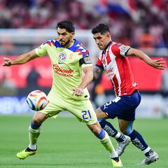 Cómo y dónde ver América vs Chivas: fecha, horario y canal de transmisión, TV, Semifinal Vuelta, Liga MX