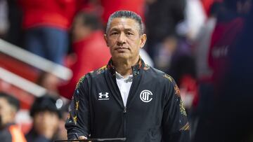 Ignacio Ambriz no tiene planes de dirigir a la Selección Mexicana