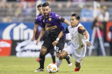 El conjunto dirigido por Gabriel Caballero terminó alzando el título como campeón del Ascenso en el Apertura 2016.