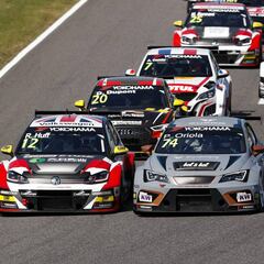 Podio de Oriola en Suzuka para acercarse al top-3 del Mundial