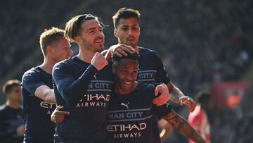 Southampton 1 - Manchester City 4: resumen, goles y resultado del partido