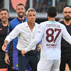 Memo Ochoa’s Salernitana secure creditable draw away to Roma