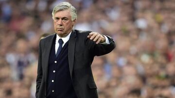 Ancelotti explains his theory on how to stop Leo Messi