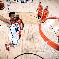 ¿En qué caso se pueden cruzar España y Estados Unidos en los Juegos Olímpicos de Tokio 2020?