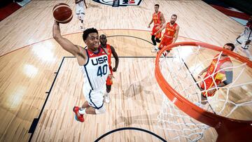 El representativo de USA Basketball perdi&oacute; ante Francia y seguramente tendr&aacute; que pelear por ser el mejor segundo lugar si quiere quedar en el Bombo 1.