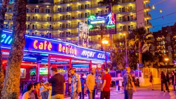 Los turistas británicos, en contra de las nuevas normas de “Gran Hermano” en España