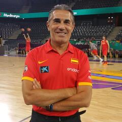 Detenido por robar a Sergio Scariolo en Barajas tres relojes y ordenadores