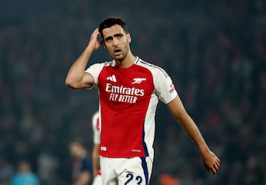 Liverpool - Arsenal: apuestas y pronósticos de la Premier League - 11/5/25