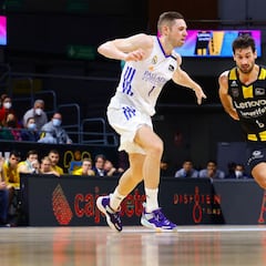 Fitipaldo desquicia al Madrid