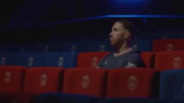 Mensaje de Ramos a Luis Enrique en entrevista del PSG