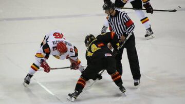 España cae con Australia