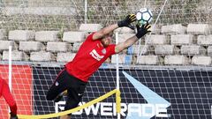 Al-Khelaifi se ha citado el sábado con el agente de Oblak