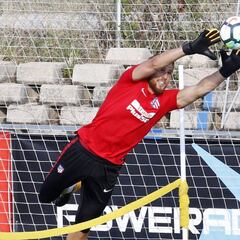 PSG: Al-Khelaifi to meet Jan Oblak's agent in Paris