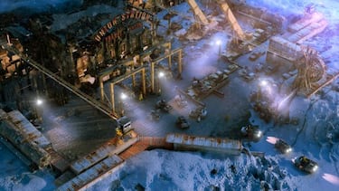 Wasteland 3 busca financiación crowdfunding para PC, PS4 y Xbox One