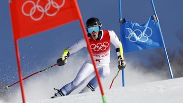 Winter Olympics Day 3 sees Sweden and China move up