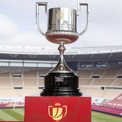 Partidos de hoy, 17 de diciembre, en la Copa del Rey: horario y TV